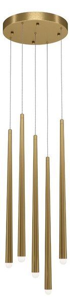 Maytoni modern függeszték cascade sárgaréz mymod132pl-l36bsk2