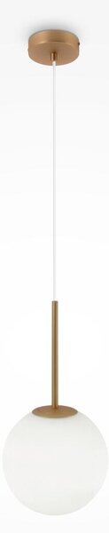 Maytoni modern függeszték basic form fehér arany mymod321pl-01g2