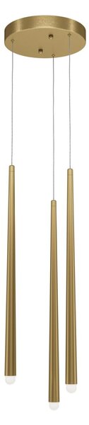 Maytoni modern függeszték cascade sárgaréz mymod132pl-l36bsk1