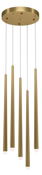 Maytoni modern függeszték cascade sárgaréz mymod132pl-l36bsk2
