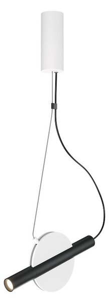 Maytoni modern függeszték enigma fehér mymod150pl-l5w3k