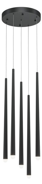 Maytoni modern függeszték cascade fekete mymod132pl-l28bk2