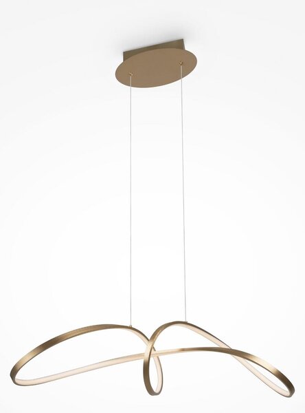 Maytoni modern függeszték curve arany mymod156pl-l52g4k