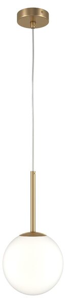 Maytoni modern függeszték basic form fehér arany mymod321pl-01g2