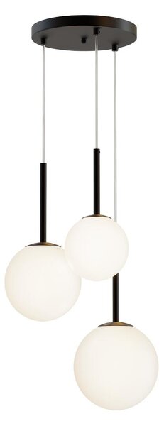 Maytoni modern függeszték basic form fehér matt fekete mymod321pl-03b