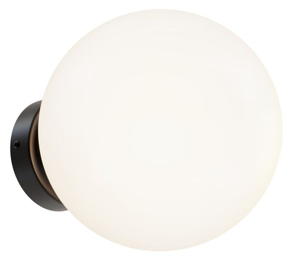 Maytoni modern fali lámpa basic form fehér matt fekete mymod321wl-01b1