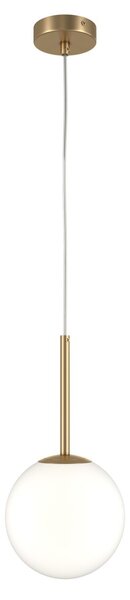 Maytoni modern függeszték basic form fehér arany mymod321pl-01g2