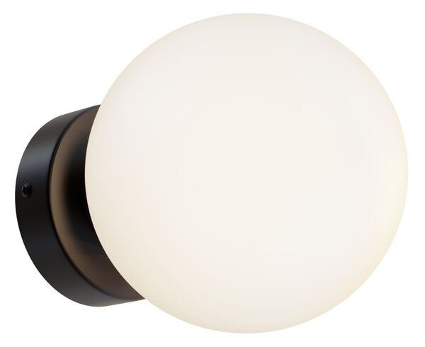 Maytoni modern fali lámpa basic form fehér matt fekete mymod321wl-01b