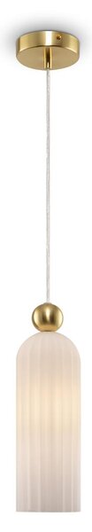 Maytoni klasszikus függeszték antic fehér arany mymod302pl-01w