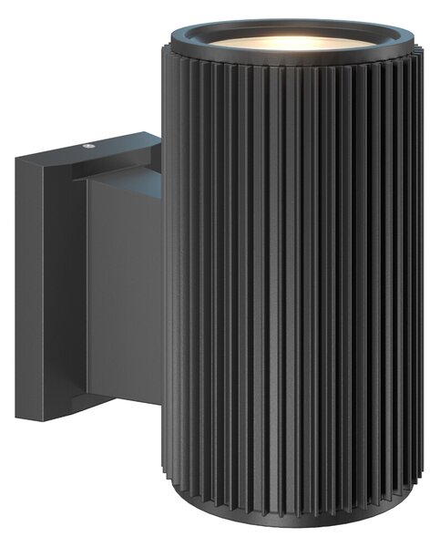 Maytoni modern kültéri fali lámpa rando fehér fekete myo419wl-01b IP54