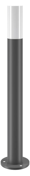 Maytoni modern kültéri állólámpa willis fehér fekete szürke myo418fl-01gr1 IP54