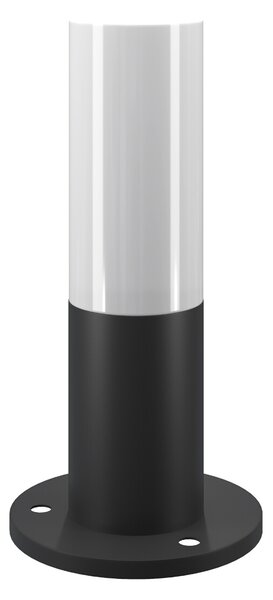 Maytoni modern kültéri állólámpa willis fekete szürke myo418fl-01b IP54