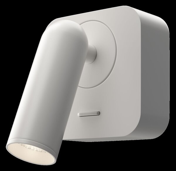 Maytoni modern fali lámpa mirax fehér myc039wl-l3w3k