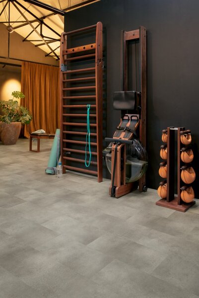 Oro Base- betonkőzet vinyl AVSTT40234 világosszürke