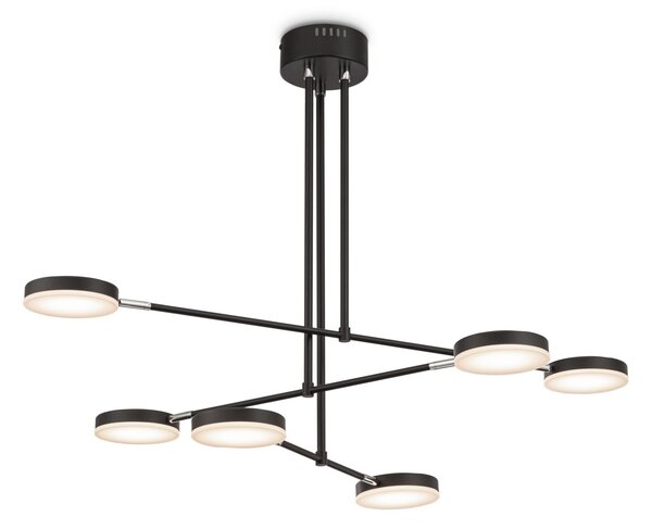 Maytoni modern függeszték fad fekete mymod070pl-l38b3k