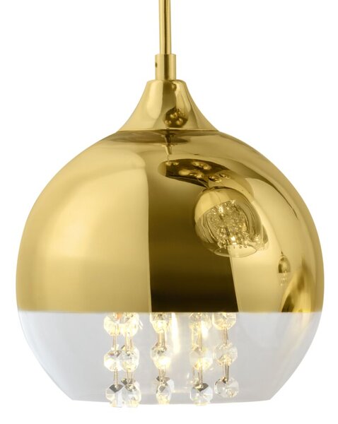 Maytoni modern függeszték fermi arany myp140-pl-170-5-g