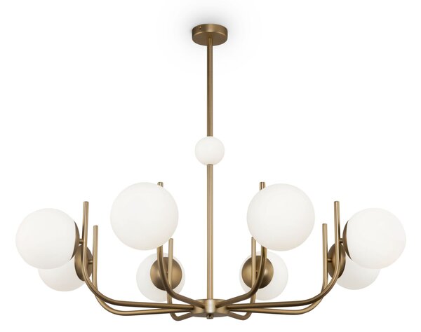 Maytoni glamour modern függeszték rendez-vous sárgaréz mymod109pl-08bs