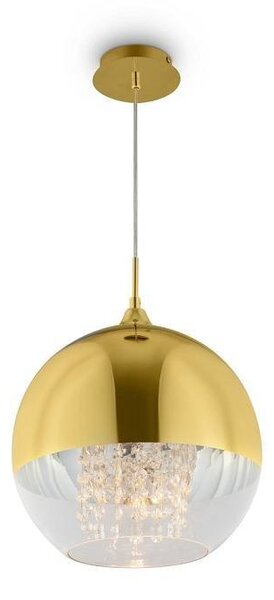 Maytoni glamour modern függeszték fermi arany myp140-pl-170-1-g