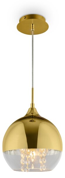 Maytoni modern függeszték fermi arany myp140-pl-110-1-g