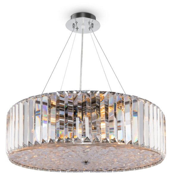 Maytoni glamour kristály mennyezeti lámpa recinto króm mymod080cl-08ch