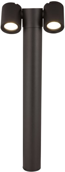 Maytoni modern kültéri állólámpa wall street fekete myo010fl-02b IP54