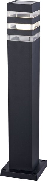 Maytoni modern kültéri állólámpa unter den linden fekete myo578fl-01b IP54