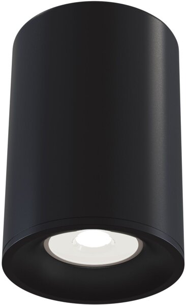 Maytoni modern spot lámpa alfa fekete myc012cl-01b