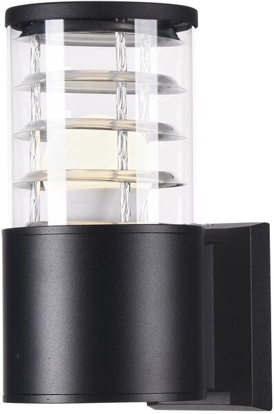 Maytoni modern kültéri fali lámpa bronx fekete myo576wl-01b IP54