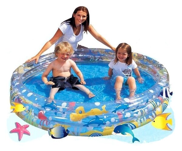 Bestway Gyermek felfújható medence 152x30 cm 51004