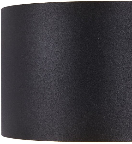 Maytoni modern kültéri fali lámpa fulton fekete myo573wl-l6b IP54