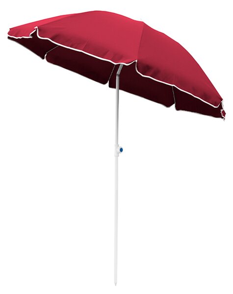 Linder Exclusiv Kerti napernyő 180 cm Piros