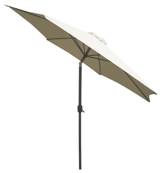 Linder Exclusiv Dönthető napernyő 300 cm Bézs