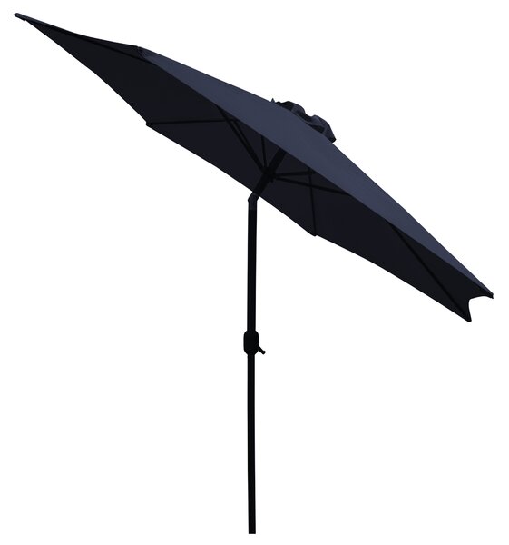 Linder Exclusiv Dönthető napernyő 300 cm Kék