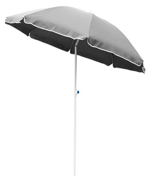 Linder Exclusiv Kerti napernyő 200 cm Szürke