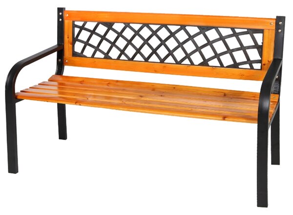 Linder Exclusiv kerti pad MC4354 118x52x74 cm Linder Exclusiv kerti pad MC4354 118x52x74 cm