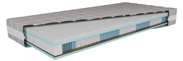 Matrac latexgel topflex