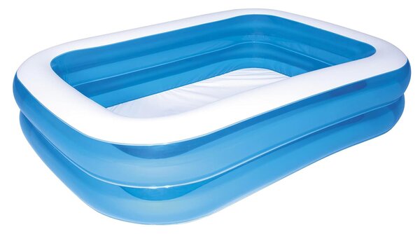 Bestway családi medence 211x132x46 cm 12819