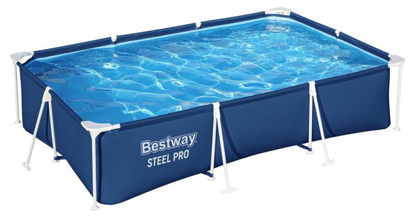 Bestway Steel Pro 4,00 x 2,11 x 0,81 m 56405