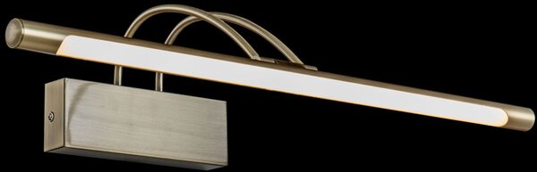 Maytoni modern falikép világítás finelli sárgaréz mymir004wl-l12bz