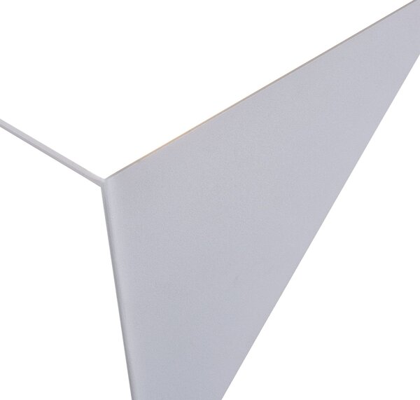 Maytoni modern fali lámpa trame fehér myc808wl-l3w