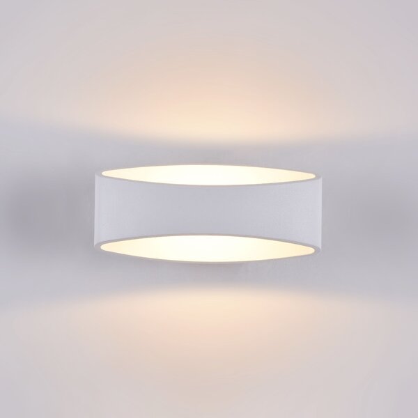 Maytoni modern fali lámpa trame fehér myc806wl-l5w