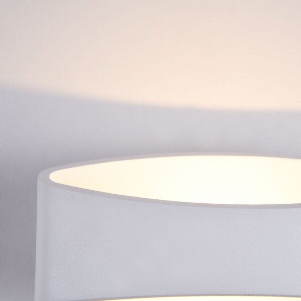 Maytoni modern fali lámpa trame fehér myc806wl-l5w