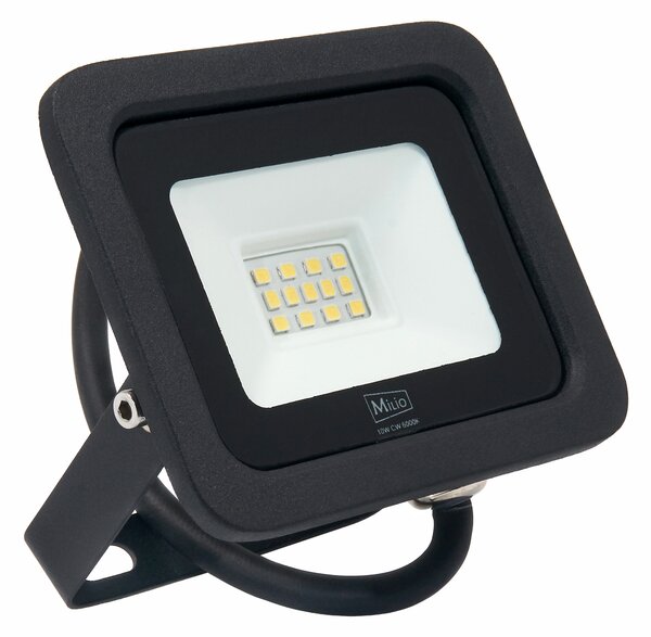LED reflektor RODIX PREMIUM - 10W - IP65 - 850Lm - hideg fehér - 6000K - 36 hónap garancia