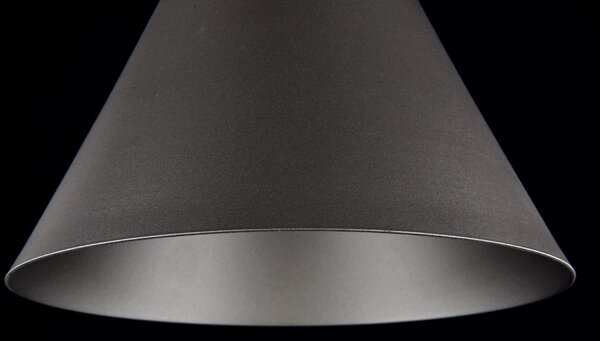 Maytoni modern függeszték bicones fekete myp359-pl-220-c