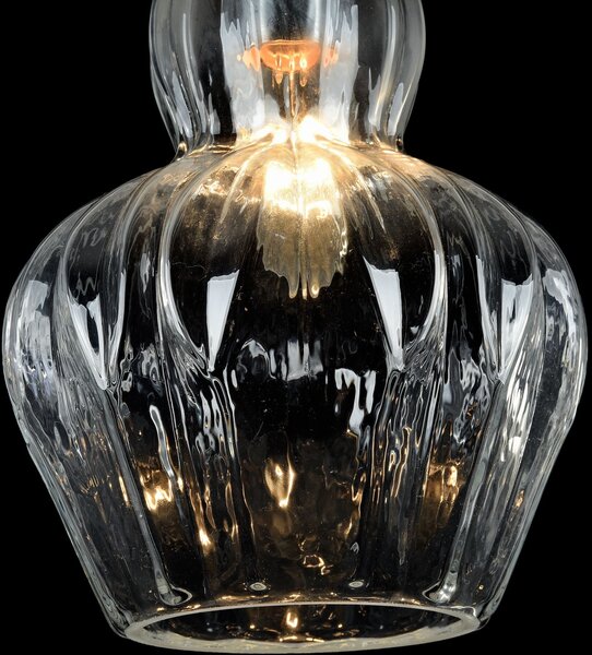 Maytoni modern függeszték eustoma nikkel átlátszó mymod238-pl-01-tr