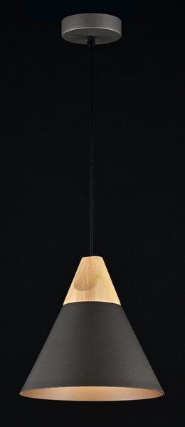 Maytoni modern függeszték bicones fekete myp359-pl-220-c