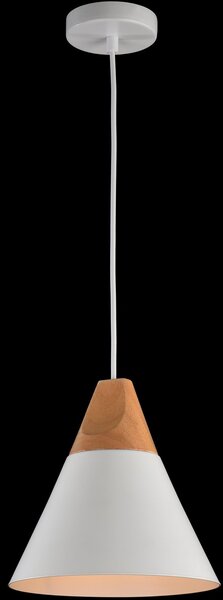 Maytoni modern függeszték bicones fehér myp359-pl-01-w