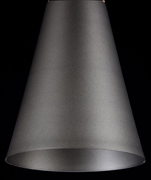 Maytoni modern függeszték bicones fekete myp359-pl-140-c