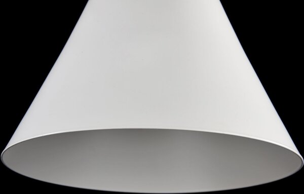 Maytoni modern függeszték bicones fehér myp359-pl-01-w