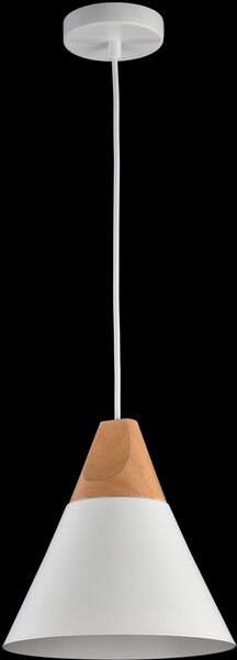 Maytoni modern függeszték bicones fehér myp359-pl-01-w
